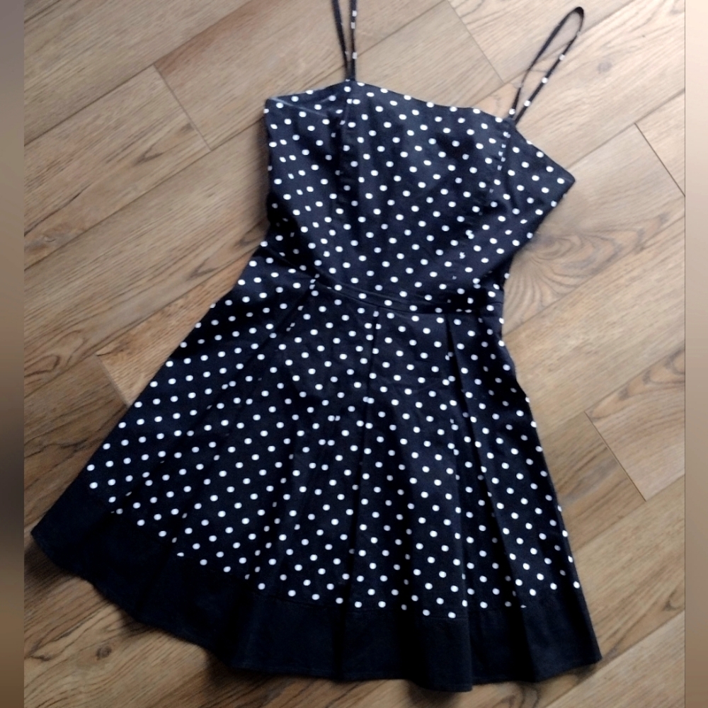 50s Retro Style Swing dress